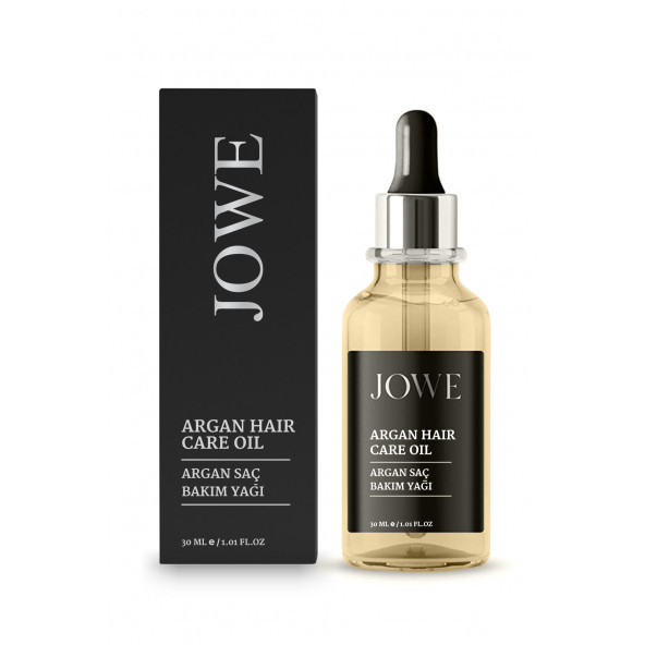 Jowe Argan Saç Bakım Yağı - 30 ml