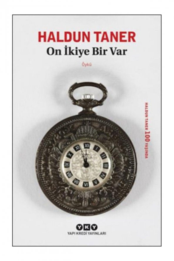 On Ikiye Bir Var Haldun Taner 9789750833496