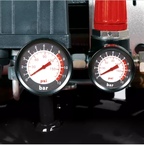 Einhell TE-AC 135/24 Silent Kompresör Sessiz 24 LT 4020610 - 2