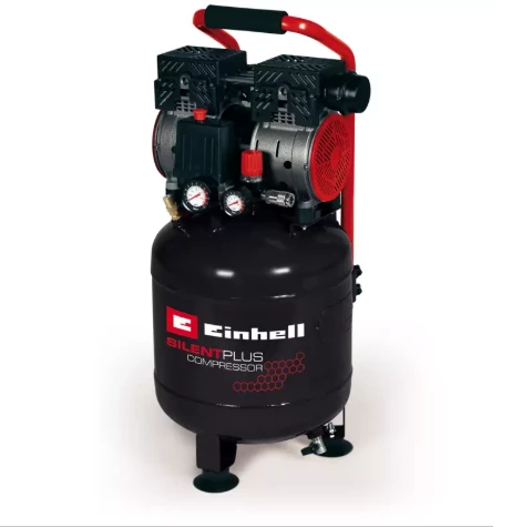 Einhell TE-AC 135/24 Silent Kompresör Sessiz 24 LT 4020610