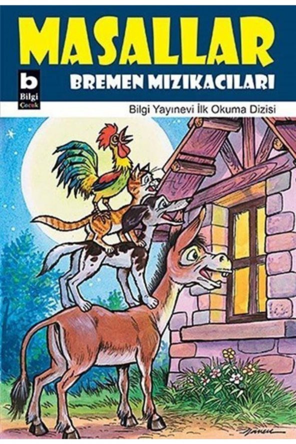 Bremen Mızıkacıları / Masallar