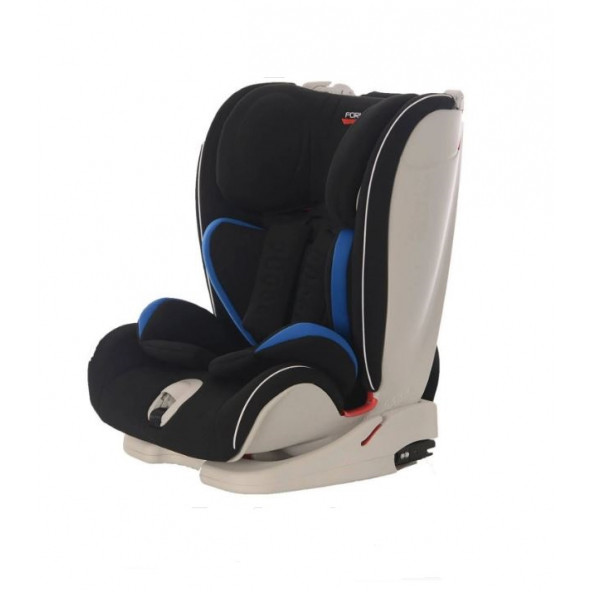 Bonibos Formula 9-36 Kg İzofixli Oto Koltuğu Black/Blue