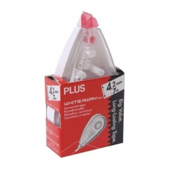 Plus Wh 504 Mini Şerit Silici 4.2 mm X 7 m