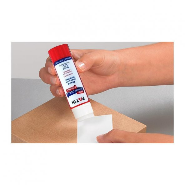 Glue Stick Yapıştırıcı Katı Yapıştırıcı 10 Gr Ruj Yapıştırıcı 1 Adet - 3