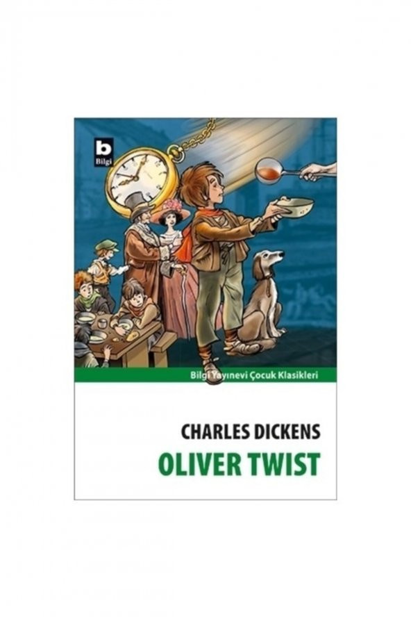 Oliver Twist Charles Dickens