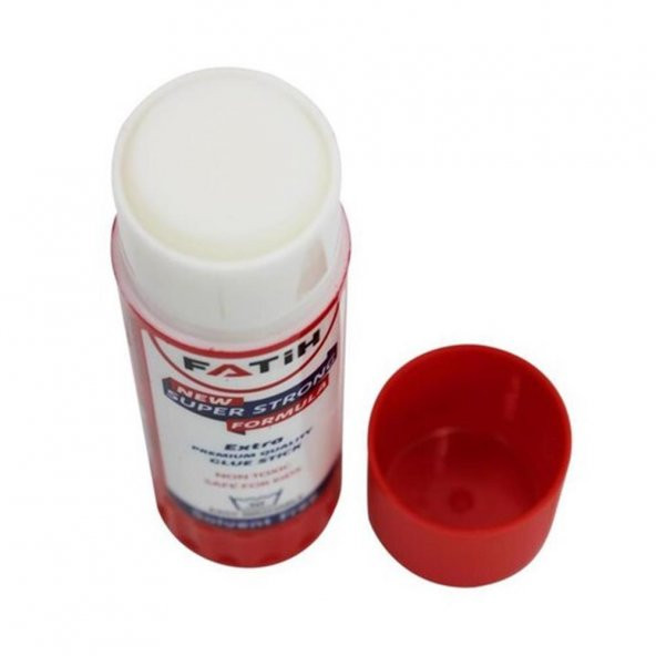 Glue Stick Yapıştırıcı Katı Yapıştırıcı 20 Gr Ruj Yapıştırıcı 3 Adet - 2