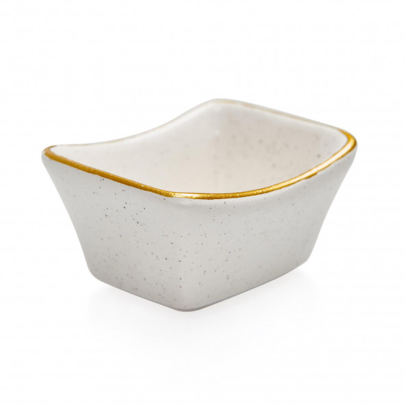 Cosiness 4 lü Kayık Sosluk Set 7,5 cm - 3