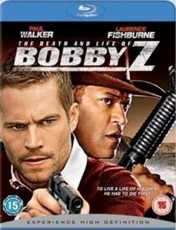 Bobby Z Blu-Ray ürün görseli