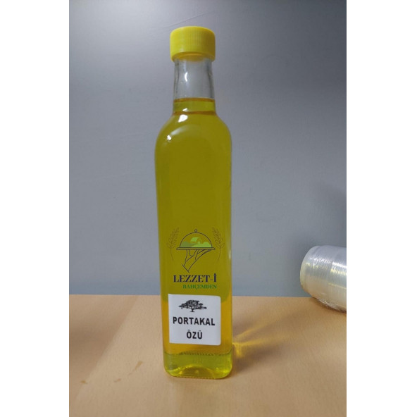 Portakal özü 500 ml