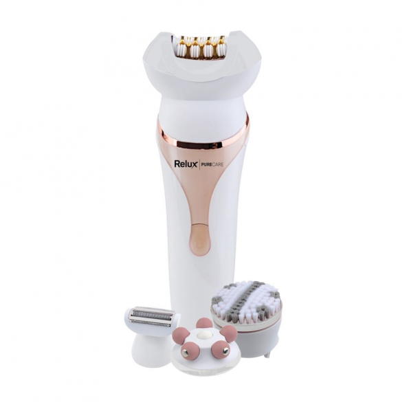 Relux Purecare Epilasyon Islak-Kuru REP9542