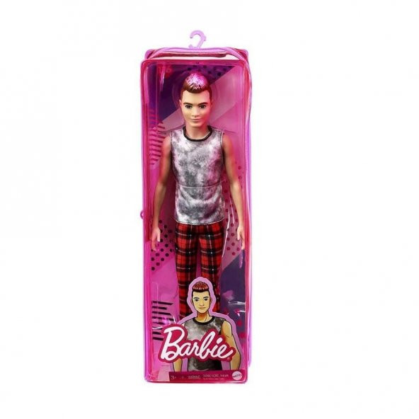 Barbie Yakışıklı Ken Bebekler - 2