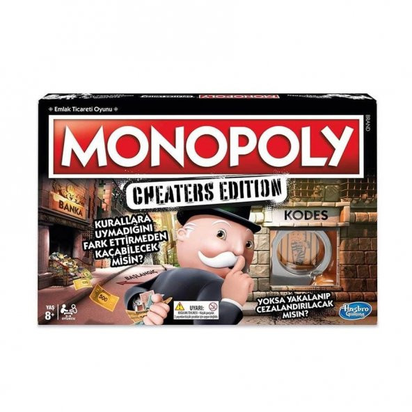 Monopoly Cheaters Edition - 3