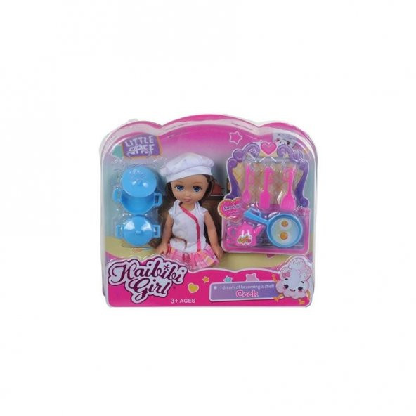 Küçük Aşçı Bebek