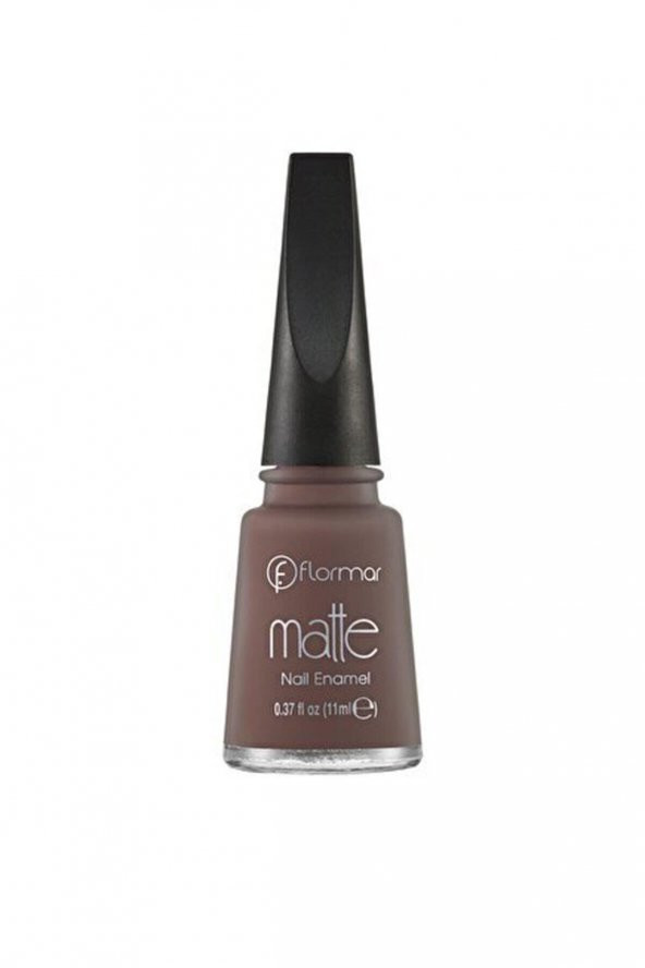 Flormar Oje - Matte Nail Enamel M47 Heather