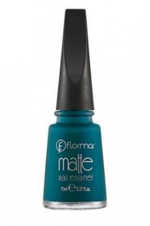Flormar Matte Elegant Green 06 Oje