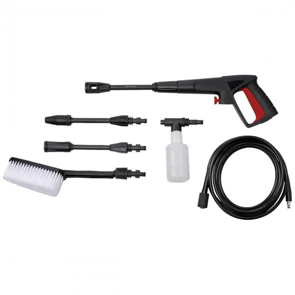Einhell TC-HP 140 Yüksek Basınçlı Yıkama Makinası 140 Bar - 4