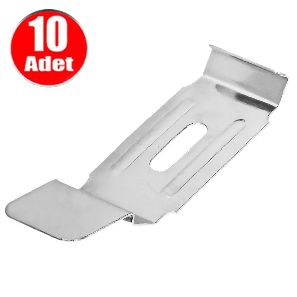 ALETÇANTAM EXTRA KAPALI KASA ZEBRA STOR PERDE APARATI (10'LU_PKT)