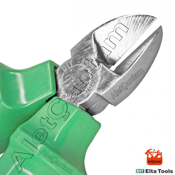 Elta Yankeski Opak Yan Keski Elta Bir İzeltaş Markasıdır 160 Mm 16 Cm - 5