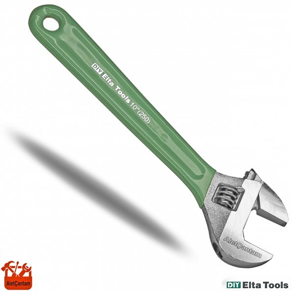 İzeltaş Elta Kurbağacık Ayarlı Anahtar Kurbacık 10  25 CM - 2