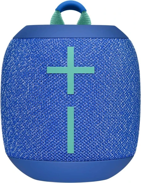 Ultimate Ears Wonderboom 2 Taşınabilir Bluetooth Hoparlör Mavi - 1