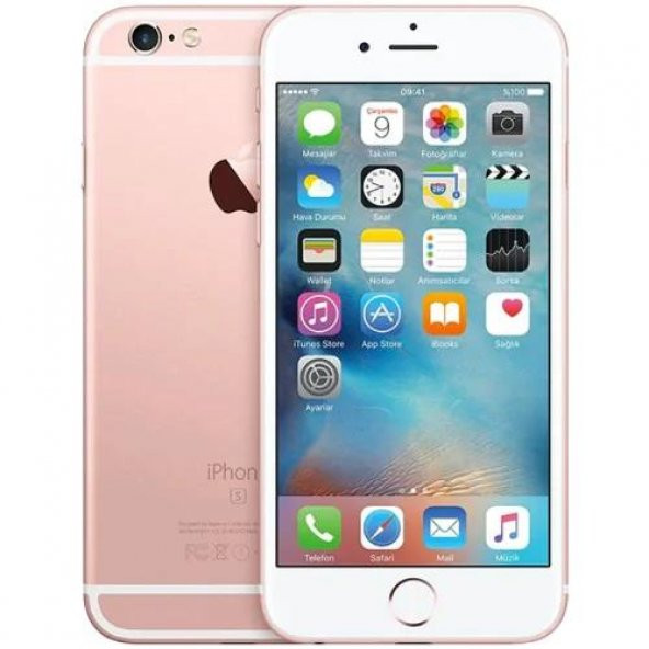 Apple iPhone 6S 16 GB Rose Gold Cep Telefonu TEŞHİR