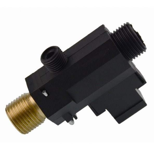 Baymak Main / Falke Kombi Su Akış Şalteri - Resim 2