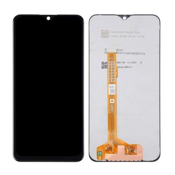 Vivo Y15s Lcd Ekran Dokunmatik (V2120)