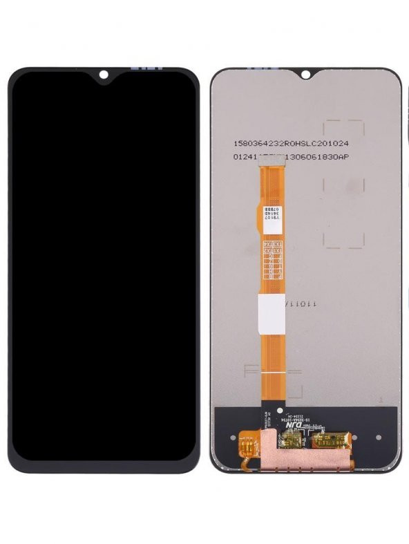 Vivo Y33S (V2109) Lcd Ekran Dokunmatik