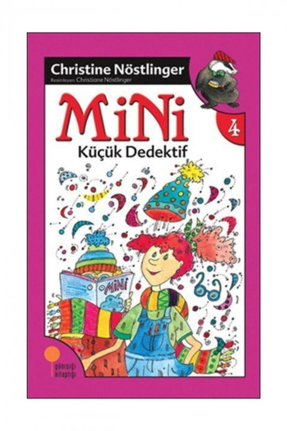 Mini Dizisi 4 Mini Küçük Dedektif