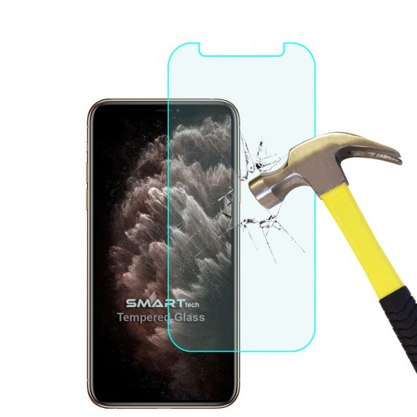 Apple Iphone 11 Pro Max Temperli Kırılmaz Cam Ekran Koruyucu