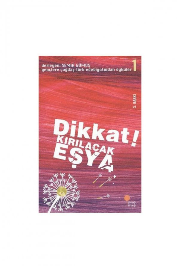 Dikkat Kırılacak Eşya