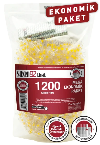 809 SUZEN92 KLASIK 1200 LU