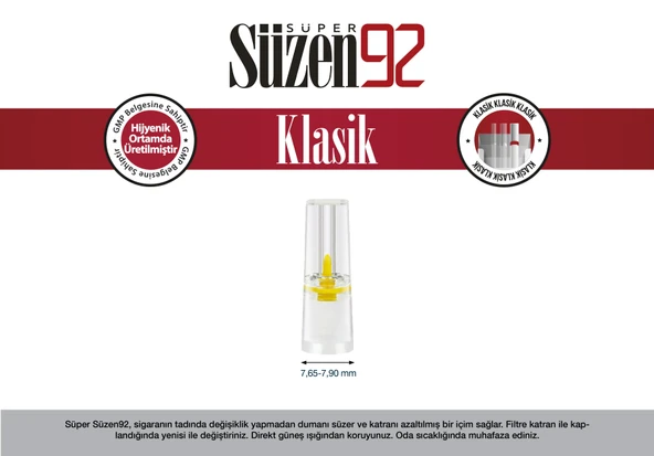809 SUZEN92 KLASIK 1200 LU - 3