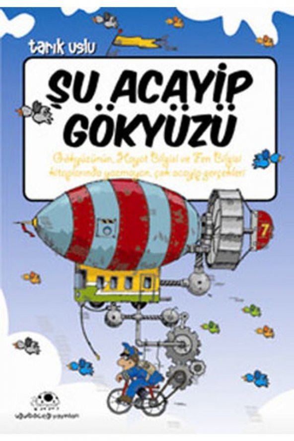 Şu Acayip Gökyüzü