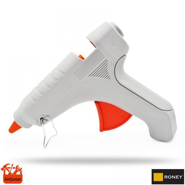 Roney Sıcak Mum Silikon Tabancası 40w (made In Taıwan) 12 Mm