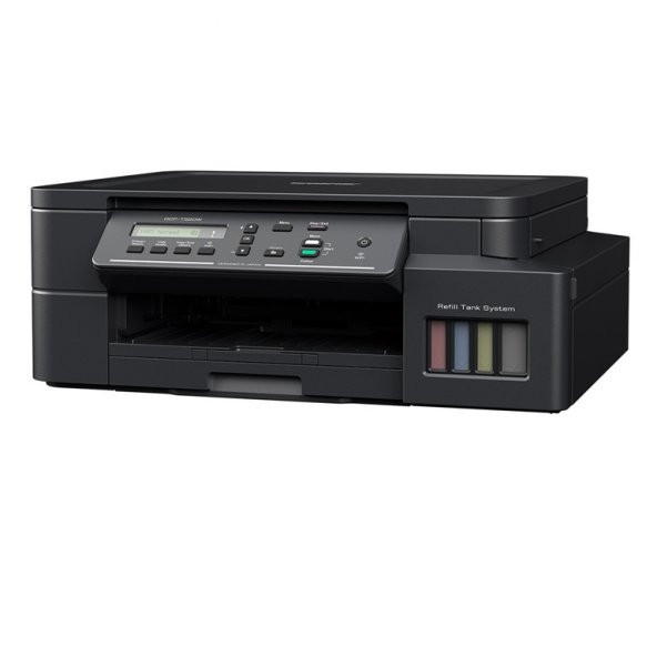 Bother DCP-T520W Color inkjet Tanklı Çok Fonksiyonlu Yazıcı Wi-Fi A4