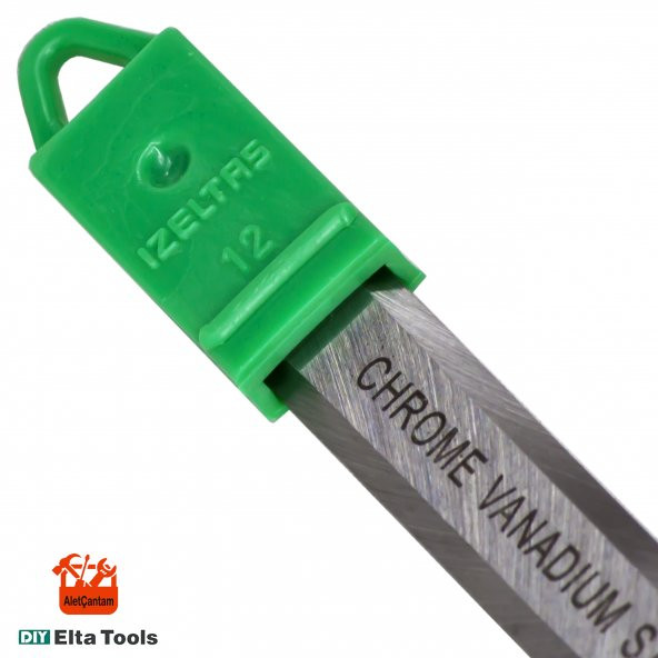 Elta Iskarpela Elta Bir Izeltaş Markasıdır 12 MM - 2