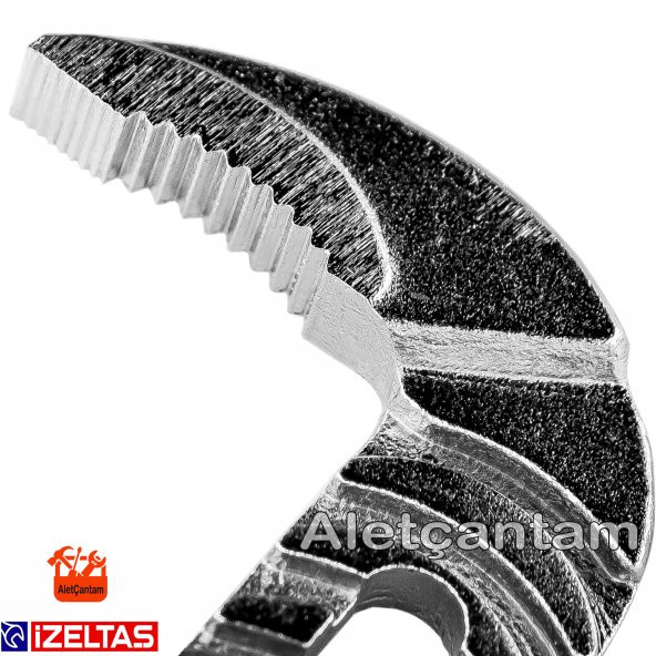 İzeltaş Fort Pense Ayarlı Papağan Anahtar 240MM Standart Boy - 2