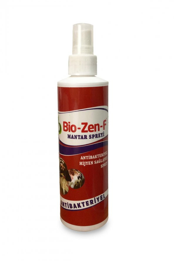 Bio-Zen-F Mantar Spreyi