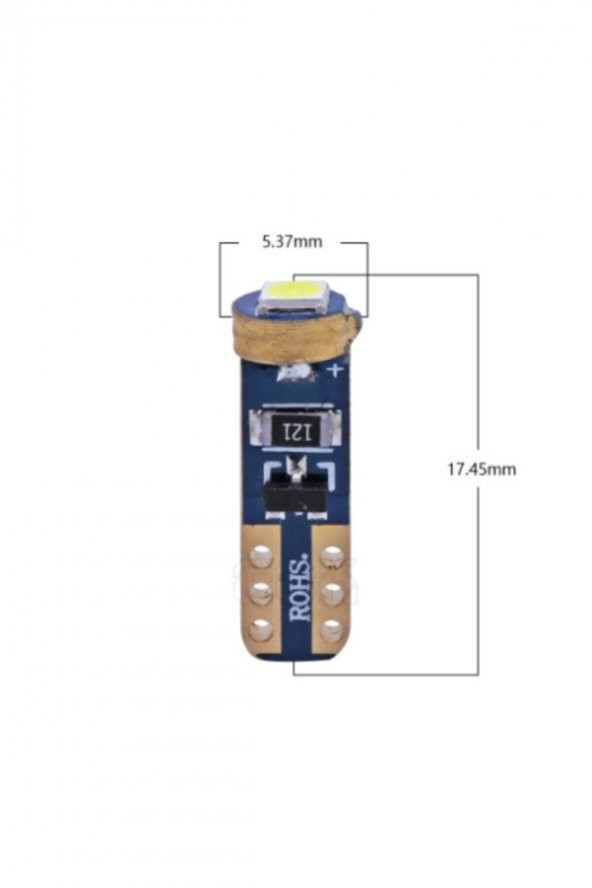 T5 Led W3w Gösterge Led Ampul