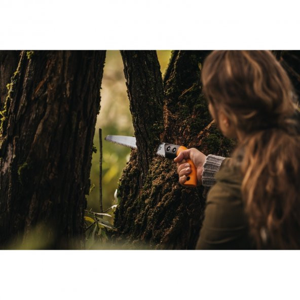Fiskars Budama Testeresi Kılıflı 1001620 - 3