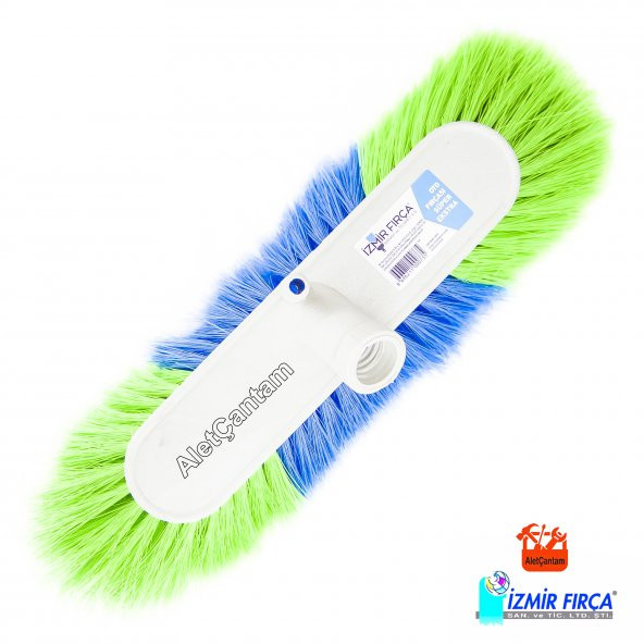 İZMİR SÜPER EKSTRA OTO YIKAMA FIRÇASI 30CM - 2