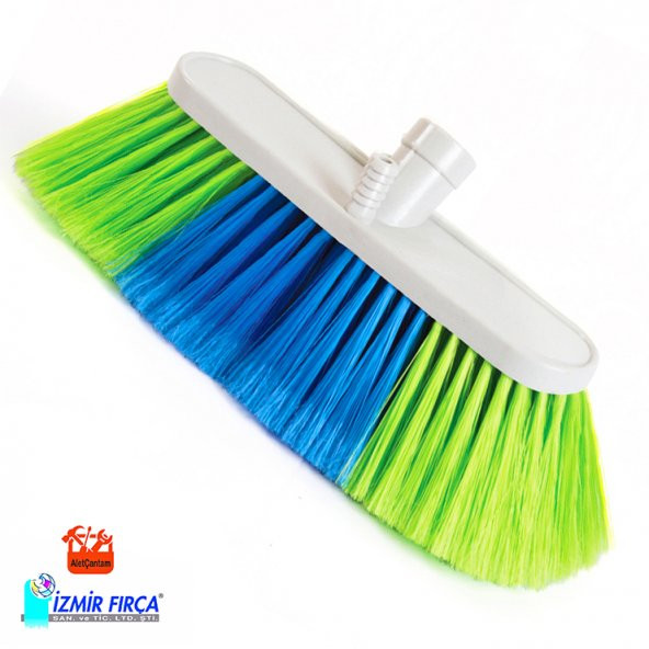 İZMİR SÜPER EKSTRA OTO YIKAMA FIRÇASI 30CM - 3