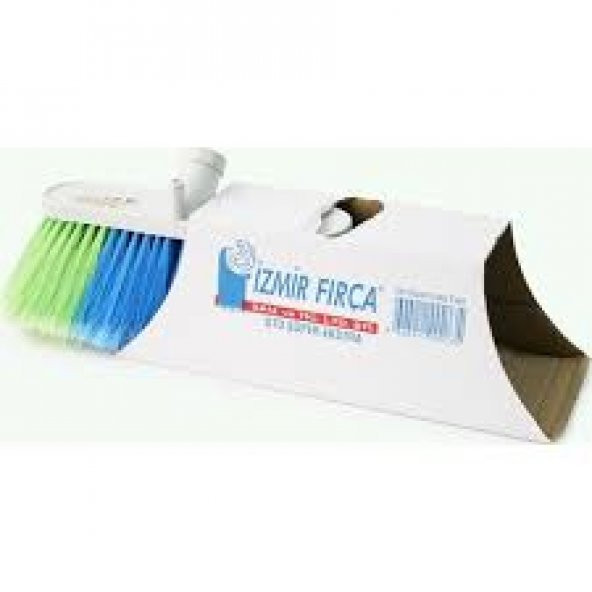 İZMİR SÜPER EKSTRA OTO YIKAMA FIRÇASI 30CM - 4