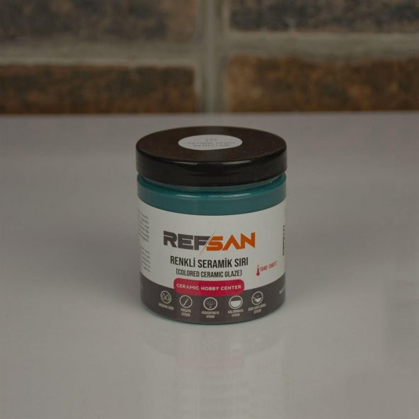 Renkli Sır Petrol Yeşil 114-5 5 kg - 2