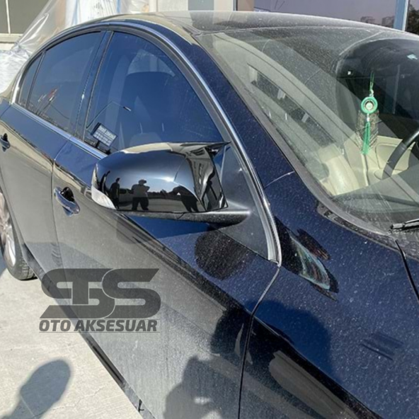 Renault Latitude Batman Yarasa Ayna Kapağı (2010 -2015 modeller ve arası) - 4