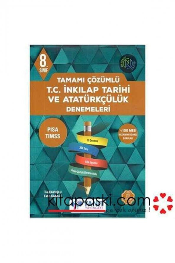 Yanıt 8.sınıf Lgs Çözümlü Inkılap Tarihi Ve Atatürkçülük Branş Deneme
