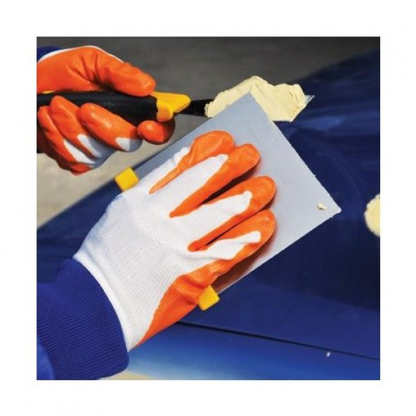 Dekor Metal Macunlama Seti Oto Ispatula Takımı (5-8-10-12cm) - 2