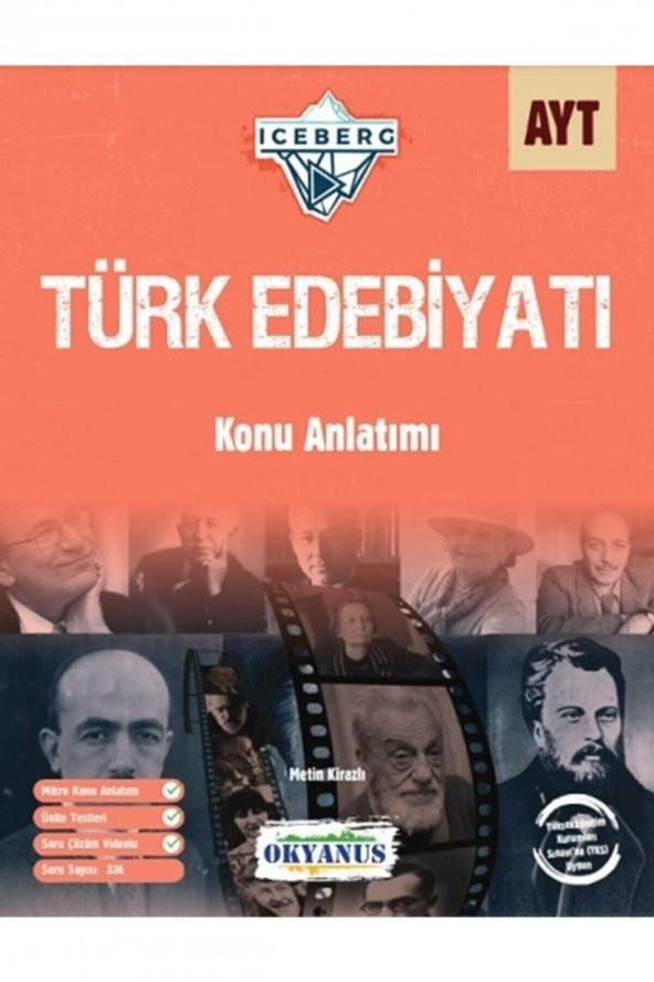 Okyanus Ayt Iceberg Türk Edebiyatı Konu Anlatımı
