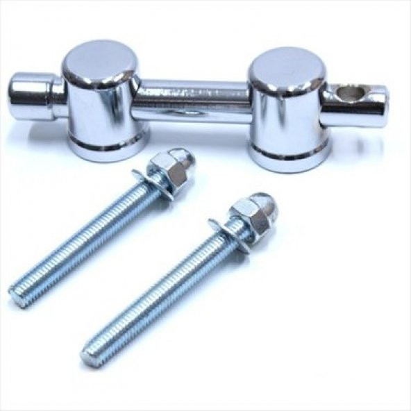 Aletçantam Çelik Kayar Milli Kapı Emniyet Aparatı Seti - 3